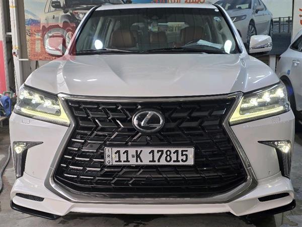 لكزس LX 2017 للبيع في العراق -  بغداد